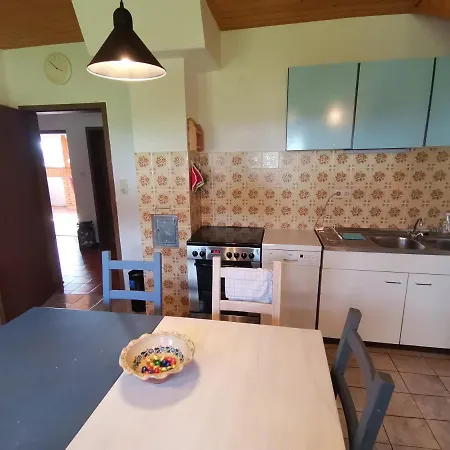 شقة Am Sonnenberg Hammelbach