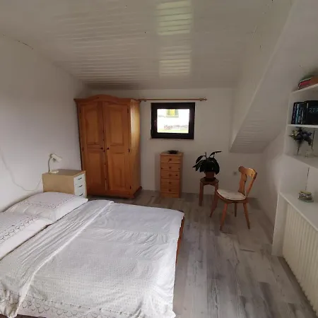 شقة Am Sonnenberg Hammelbach