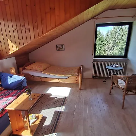 아파트 Am Sonnenberg