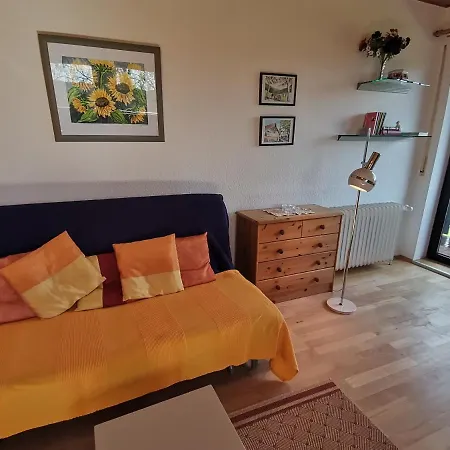 شقة Am Sonnenberg Hammelbach