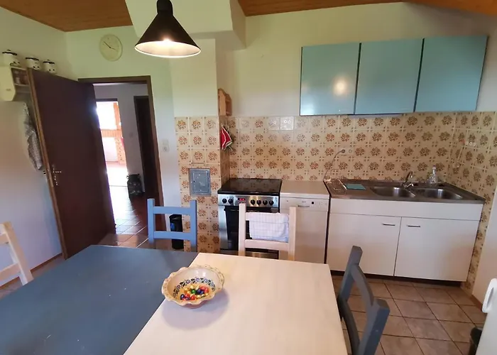 Apartment Am Sonnenberg Hammelbach