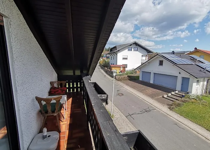 Apartment Am Sonnenberg