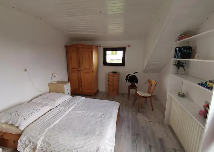 Apartment Am Sonnenberg Hammelbach