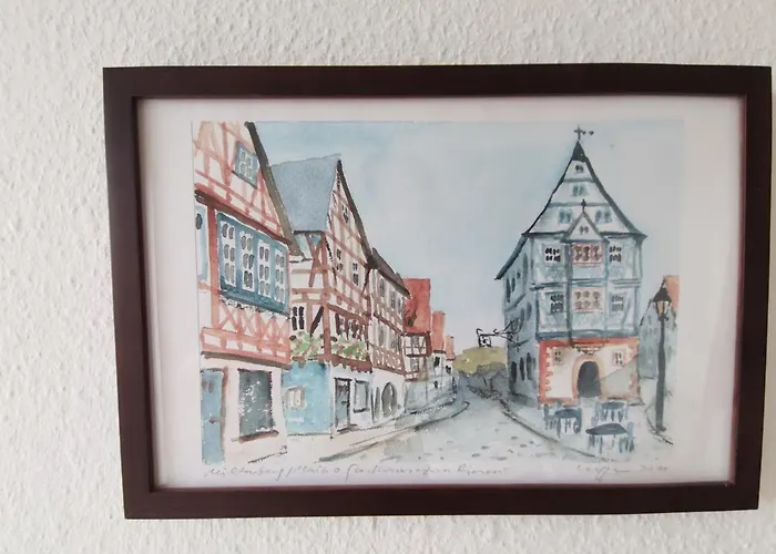 Am Sonnenberg * Hammelbach