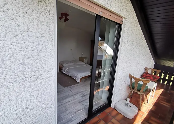 Apartment Am Sonnenberg