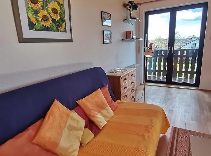 Am Sonnenberg Apartment *