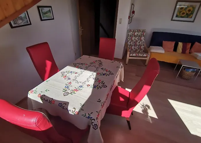 Am Sonnenberg Apartment