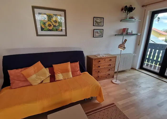 Apartment Am Sonnenberg Hammelbach