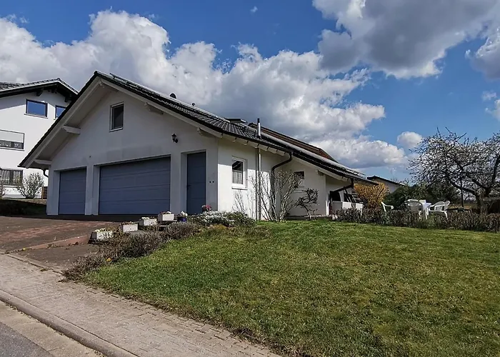 Apartment Am Sonnenberg Hammelbach