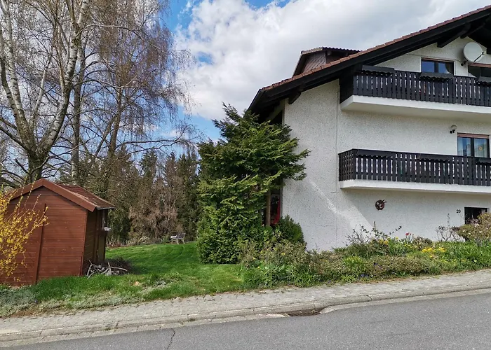 Apartment Am Sonnenberg