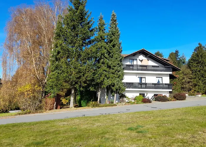 Am Sonnenberg Apartment *