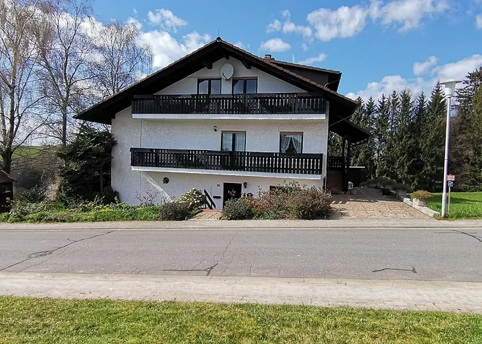 Apartment Am Sonnenberg